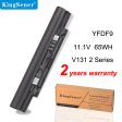 KingSener YFDF9 Laptop Battery Replacement For DELL Latitude 3340 3350 V131 2 Series JR6XC 5MTD8 YFOF9 HGJW8 VDYR8 7WV3V H4PJP 65WH Online Hot Sale