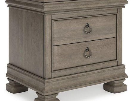 Lexorne Nightstand Sale