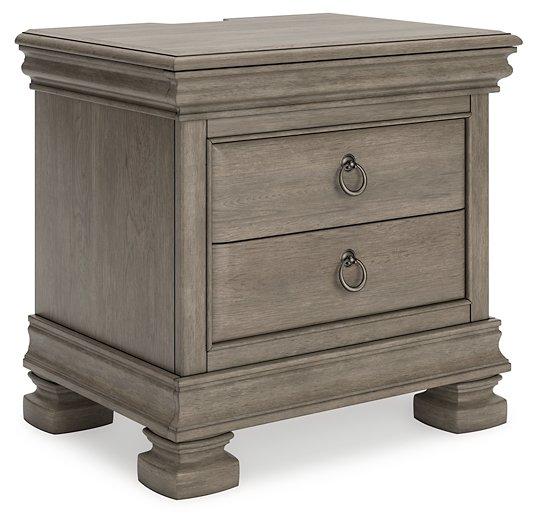 Lexorne Nightstand Sale