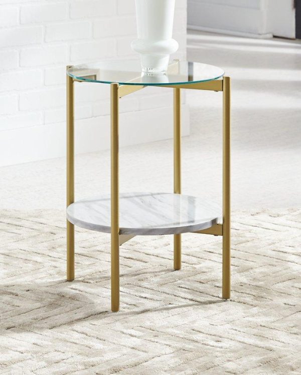 Wynora End Table Online now