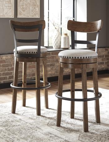 Valebeck Bar Height Bar Stool Discount