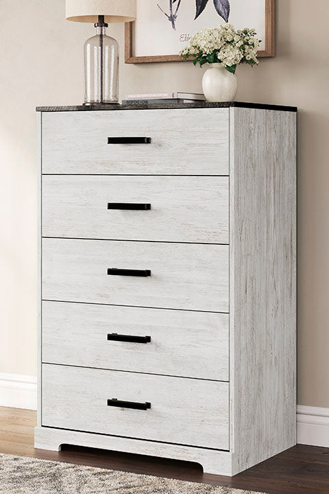 Shawburn Chest of Drawers For Discount