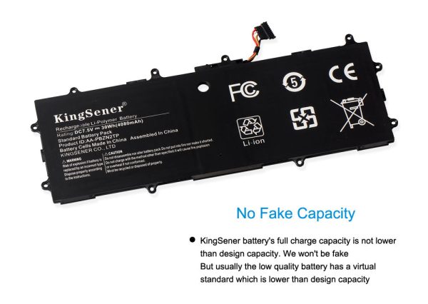 KingSener New AA-PBZN2TP Tablet Battery for Samsung Chromebook XE500T1C 905S 915S 905s3g XE303 XE303C12 NP905S3G 7.5V 4080mAh Cheap