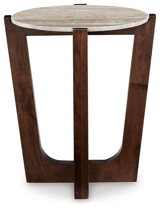 Tanidore End Table For Cheap