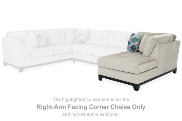 Maxon Place Sectional with Chaise Hot on Sale