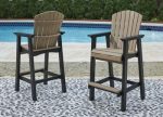 Fairen Trail Barstool (Set of 2) Online now