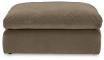 Sophie Oversized Accent Ottoman For Discount