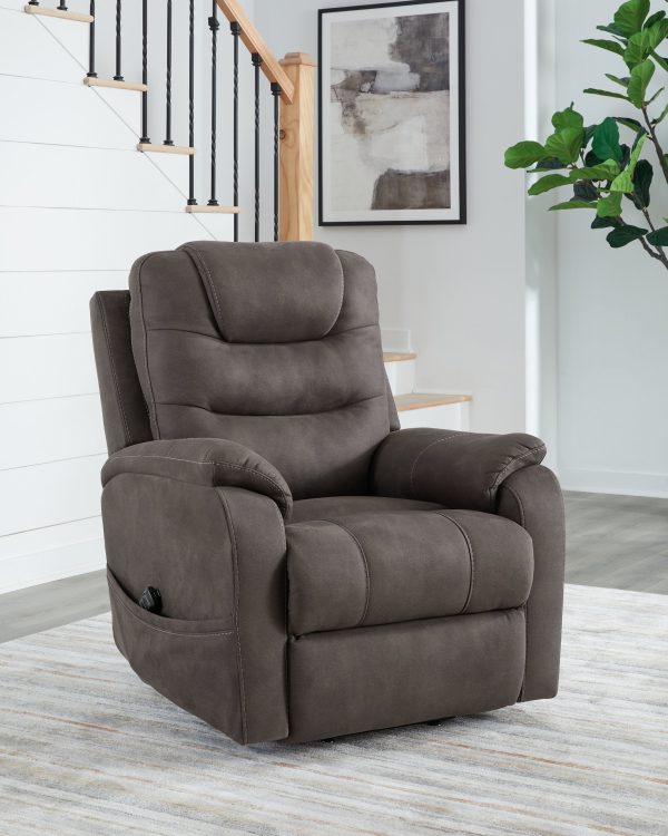 Snowfield Power Lift Recliner Cheap