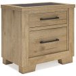 Galliden Nightstand Online Sale