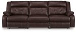 Punch Up Power Reclining Sectional Sofa Discount