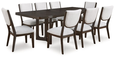 Breckington 9-Piece Dining Package Discount