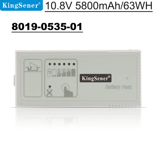 Kingsener Battery 8019-0535-01 For Zoll SurePower Defibrillator battery pack pac R E Online Hot Sale