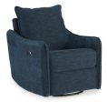 McBurg Swivel Power Recliner Online now