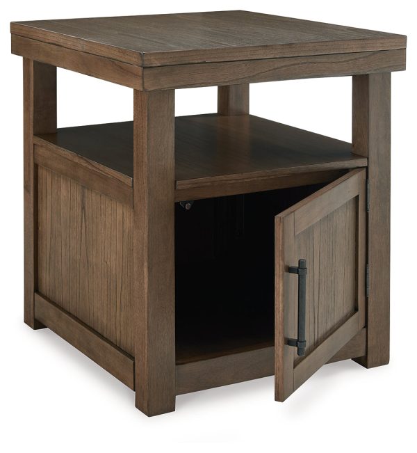 Boardernest End Table on Sale