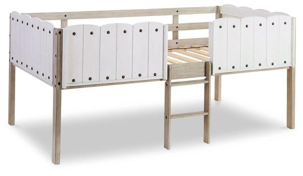 Wrenalyn Youth Loft Bed Frame Discount