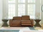 Magic Man Power Reclining Sectional Loveseat Cheap