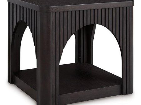 Yellink End Table Sale