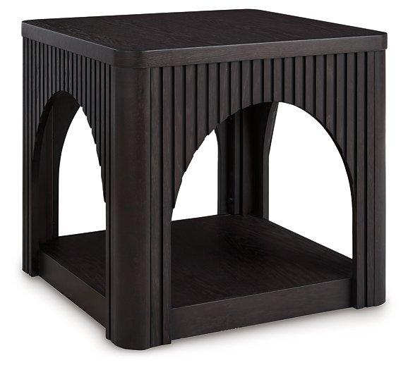 Yellink End Table Sale