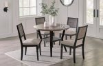 Corloda Dining Table and 4 Chairs (Set of 5) Fashion