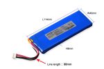 Kingsener Lithium Polymer Battery for JBL Pulse 2 Pulse 3 Wireless Bluetooth Waterproof Speaker Battery P5542100-P 5542110P Discount