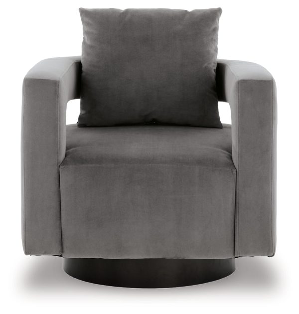 Alcoma Swivel Accent Chair Hot on Sale