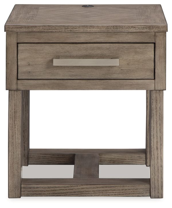 Loyaska End Table Discount