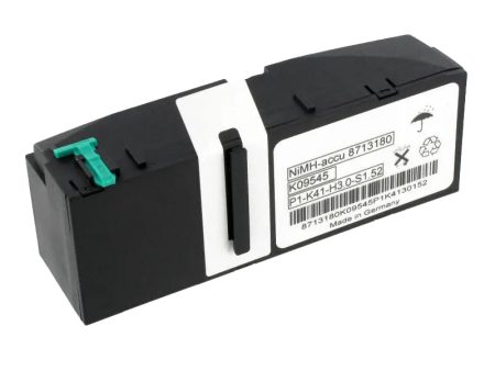 4.8V Battery For B Braun Infusomat Perfusor Space NiMH-aaccu 8713180 Online Hot Sale