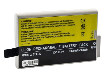 Replacement Battery For Philips AVALON FM20 M2702A Fashion