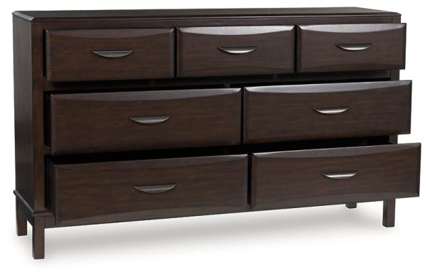 Vanmore Dresser and Mirror Online Hot Sale