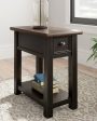 Tyler Creek Chairside End Table For Discount