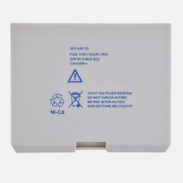 30344030 Defibrillator Battery For GE MSC Freiburg CardioServ 30344030 SCP 913 915 922 Supply