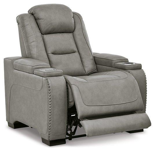 The Man-Den Power Recliner Discount