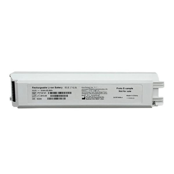 P17147-01 For 03-55555-001 For Sonosite PX Ultrasound System Battery 10.8V 8600mAh Li-ion Battery For Discount