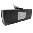 Battery For CareFusion LTV1150 LTV1200 LTV900 LTV950 10140-EP 18608-001 EE400171 Sale