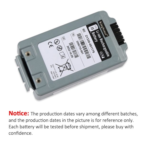 3206735-003 Defibrillator Battery For Physio-Control Lifepak 15 Monitor Sale