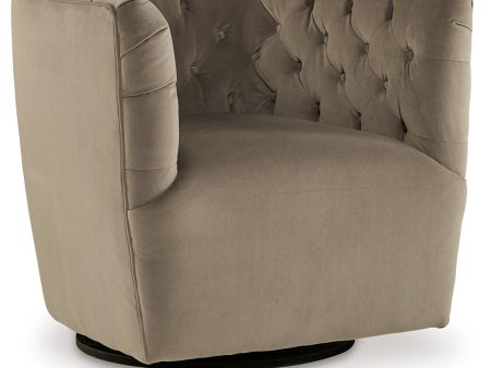 Hayesler Swivel Accent Chair Supply