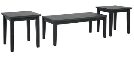 Garvine Table (Set of 3) For Sale