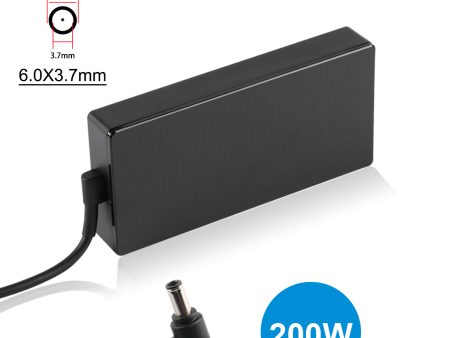 20V 10A 200W 6.0X3.7mm AC Adapter For ASUS ROG Zephyrus G15 For TUF Dash F15 Series For Sale