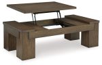 Rosswain Lift-Top Coffee Table For Discount