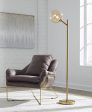 Abanson Floor Lamp on Sale