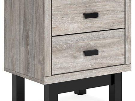 Vessalli Nightstand Online Hot Sale