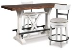 Valebeck 3-Piece Dining Set Fashion