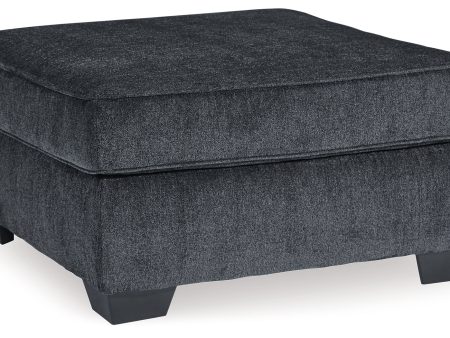 Altari Oversized Accent Ottoman Discount