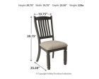 Tyler Creek Dining Chair Set For Cheap