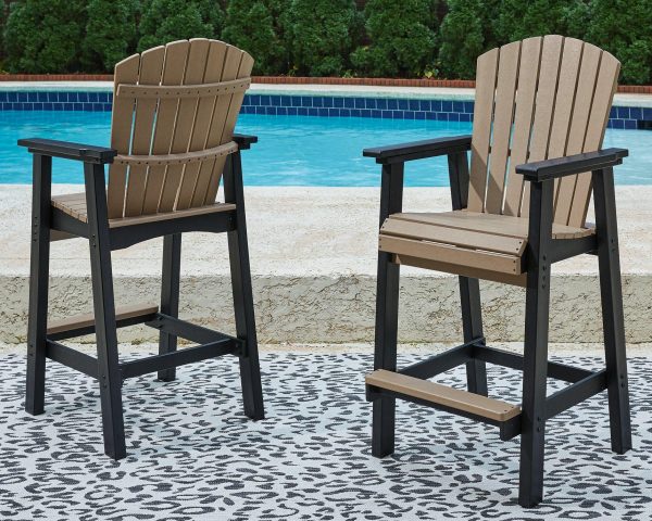 Fairen Trail Barstool (Set of 2) Online now