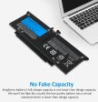 KingSener 35J09 Laptop Battery For Dell Latitude 7310 7410 Series Notebook JHT2H 0YJ9RP 009YYF 07CXN6 04V5X2 0HRGYV 11.4V 3255mAh 39Wh Online Hot Sale