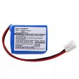 Battery for Biocare ECG-9803 ECG-9803G HYLB-114A 1350mAh 19.98Wh 14.8V Cheap