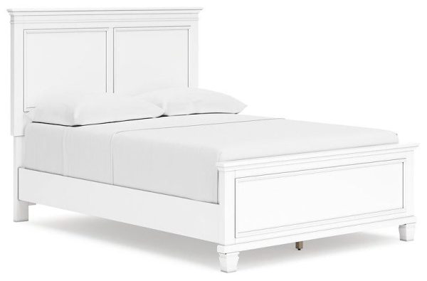 Fortman Bed Online Sale