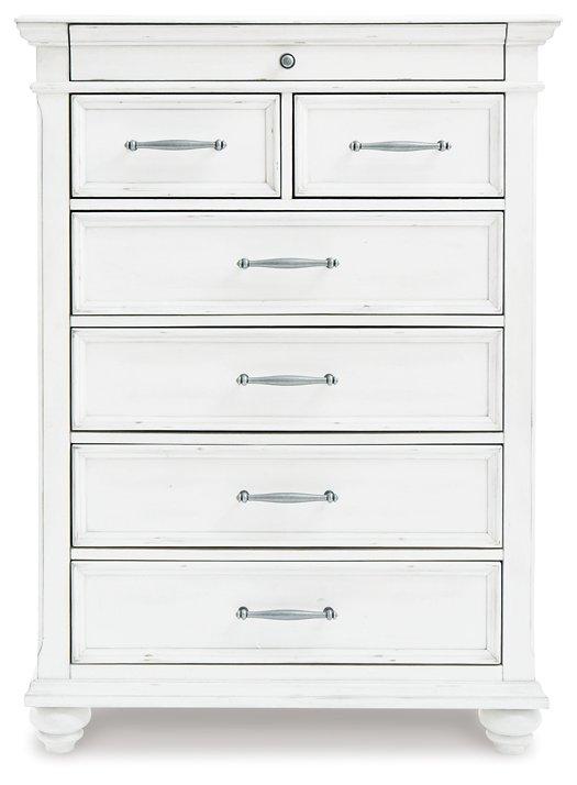 Kanwyn Chest of Drawers For Sale