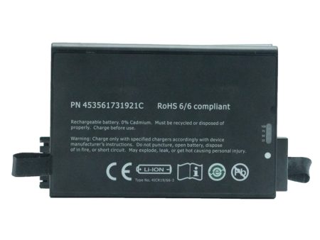 102-003098-503 For Philips and Hamilton Oxygen Machine Battery Ventilator C2 C3 14.4V Li-Ion Battery Online